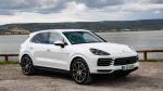 Porsche Cayenne E-Hybrid 2018 года (WW)